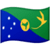 🇨🇽 flag: Christmas Island display on Google